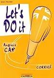 Lets Do It Anglais Cap Corrig