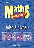 Maths Pour Tous : Mise %C3%A0 Niveau
