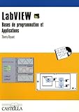 Labview Bases De Programmation Et Applications Bac Pro Et Bts Filire 1cdrom