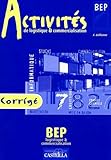 Activits De Logistique Commercialisation Bep Corrig