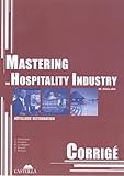 Mastering The Hospitality Industry In English Corrig Htellerie Restauration