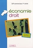Economiedroit Cap Commerciaux 1e Anne
