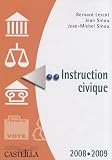 Instruction Civique 20082009