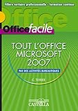 Office Facile Microsoft 2007