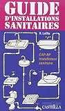 Guide Dinstallations Sanitaires Capbp