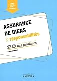 Assurance De Biens & Responsabilit%C3%A9s : 20 Cas Pratiques Bts Dut Licence