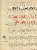 Manuscrits De Guerre