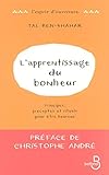 L'apprentissage du bonheur