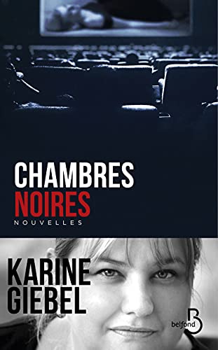 Couverture de Chambres noires