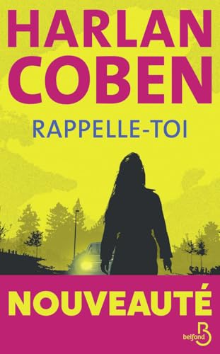 Couverture de Rappelle-toi