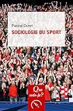 Sociologie Du Sport
