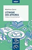 L'éthique des affaires