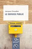 La théorie du service public