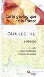 Carte Gologique Guillestre