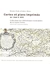 Cartes et plans imprimés de 1564 à 1815 : Collections des bibliothèques municipales de la région Centre. Notices de la base BN-Opaline