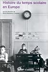 Histoire du temps scolaire en Europe