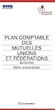 Plan Comptable Des Mutuelles Unions Et Fdrations Activits Hors Assurance