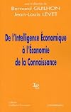 De l'intelligence économique à l'économie de la connaissance