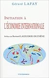Initiation %C3%A0 L'%C3%A9conomie Internationale