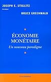 Economie Mon%C3%A9taire : Un Nouveau Paradigme