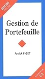 Gestion De Portefeuille