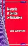 Economie Et Gestion De Lassurance