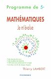Je Mvalue Mathmatiques Programme De 5e