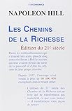 Les Chemins De La Richesse   %C3%A9dition Du 21e Si%C3%A8cle