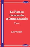 Finances Communales Et Intercommunales, 5e Ed. (les)