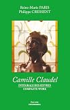 Camille Claudel Intgrale Des Oeuvres