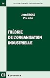 Thorie De Lorganisation Industrielle