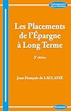 Les Placements De L'epargne A Long Terme