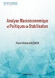 Analyse Macroconomique Et Politiques De Stabilisation