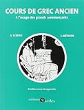 Cours De Grec Ancien A Lusage Des Grands Commenants