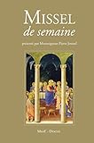 Missel De La Semaine
