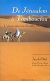 De Jerusalem a Tombouctou: L'odyssee saharienne du rabbin Mardochee, 1826-1886 (French Edition)
