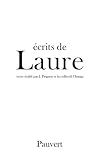Laure Ecrits De Laure