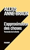 L'approximation Des Choses