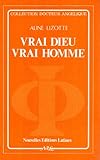 Vrai Dieu,vrai Homme