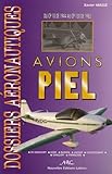 Avions Piel Du Cp 10 De 1944 Au Cp 150 De 1983