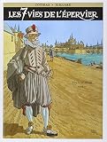 Les 7 Vies De Lepervier Tome 4 Hyronimus