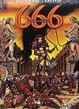 666 Tome 3 Demonio Fortissimo