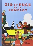 Zig Et Puce Tome 14 Tome Zig Et Puce Et Le Complot