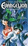 Neon Genesis Evangelion Tome 2 Le Couteau Et Ladolescent