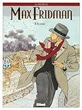 Max Fridman, Tome 3 : No Pasaran