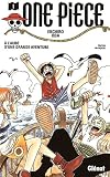 One Piece Tome 1 A Laube Dune Grande Aventure