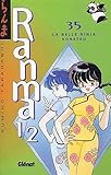 Ranma 12 Tome 35 La Belle Ninja Konatsu