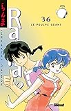 Ranma 12 Tome 36 Le Poulpe Gant