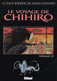 Le Voyage De Chihiro Tome 4