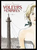 Les Voleurs Dempires Tome 6 La Semaine Sanglante